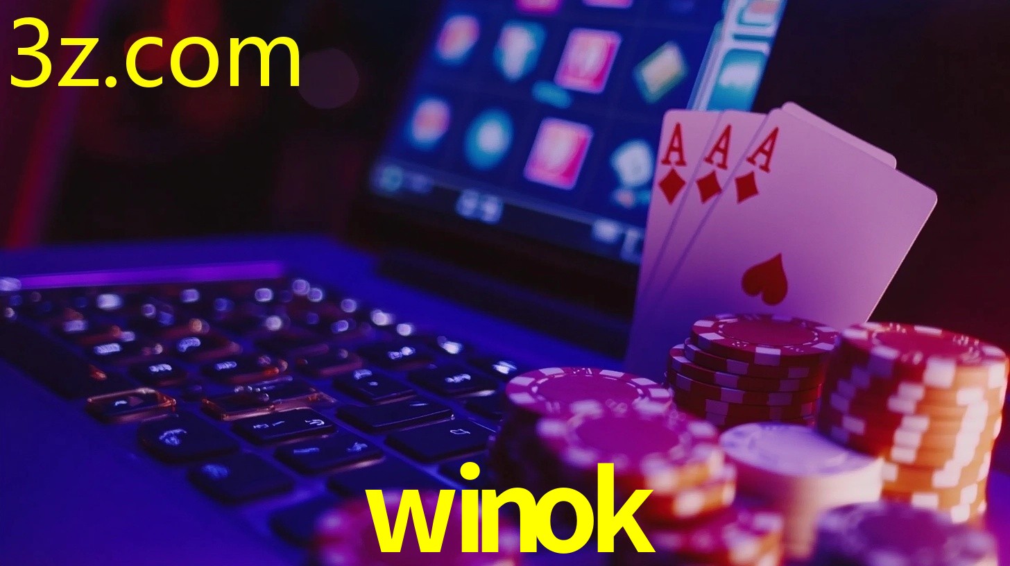 Cassino Online Seguro WINOK.COM