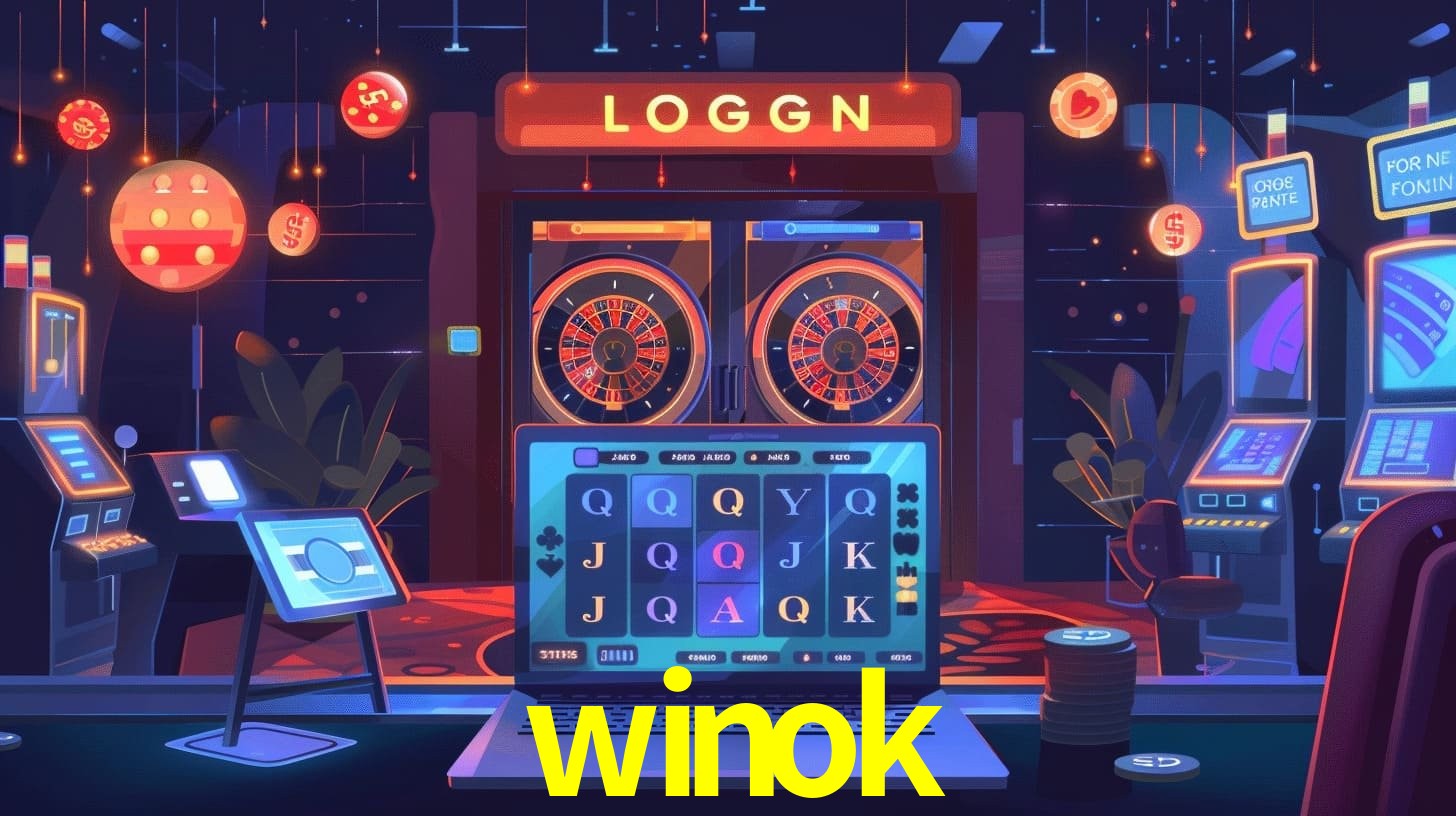 winok: Seu Cassino Premiado com Pagamentos Rápidos