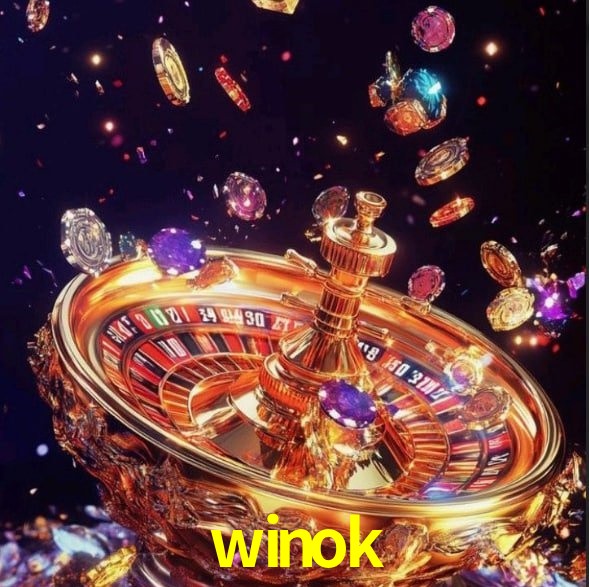 winok - Cassino 100% Oficial - winok.com